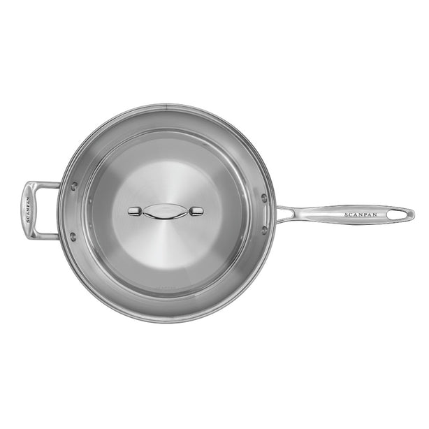 Scanpan Impact 32Cm Covered Wok