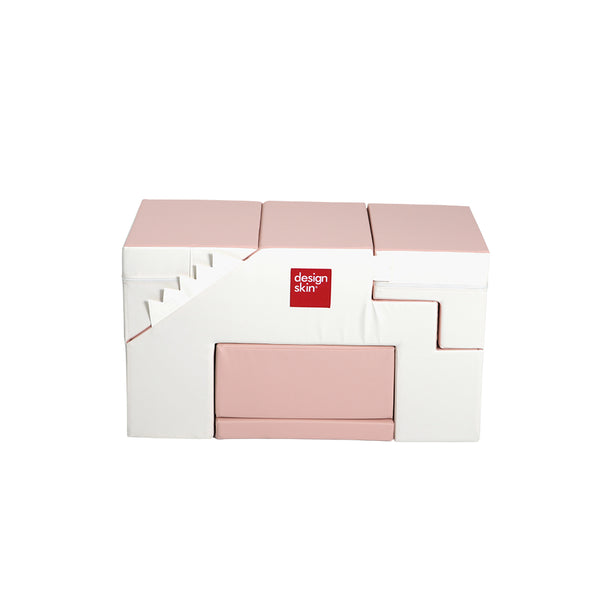 Designskin Play Slide Table Sofa - Pink