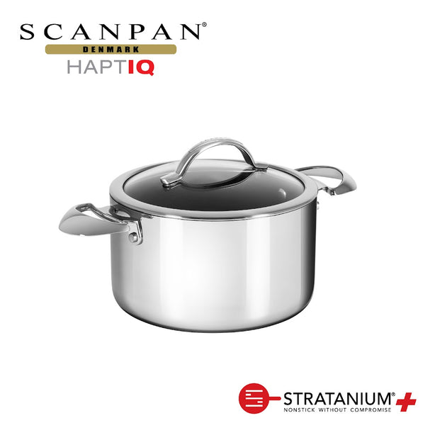 Scanpan Haptiq 20Cm/3.5L Covered Dutch Oven (Local Delivery Only)