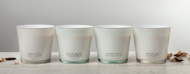 Scented Soy Wax Candle