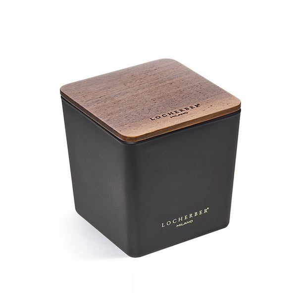 Locherber Black Matt 500g Scented Candle - Aramaik