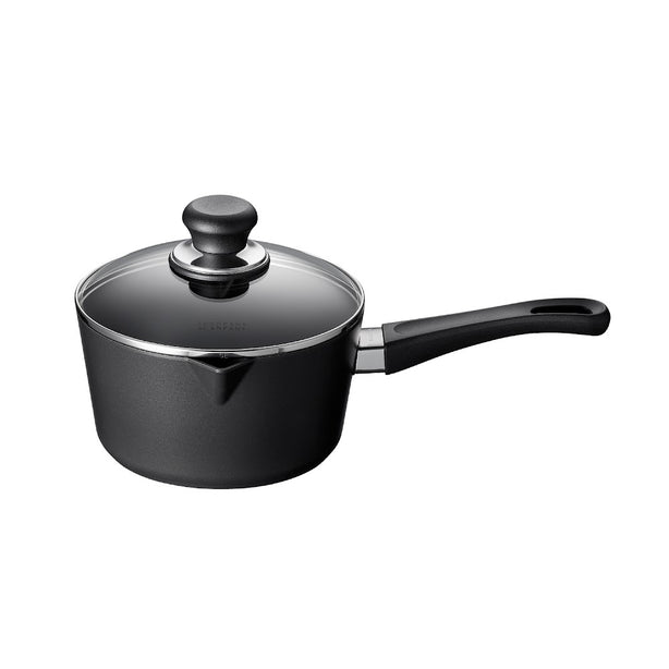 Scanpan Classic 18Cm/1.8L Covered Saucepan