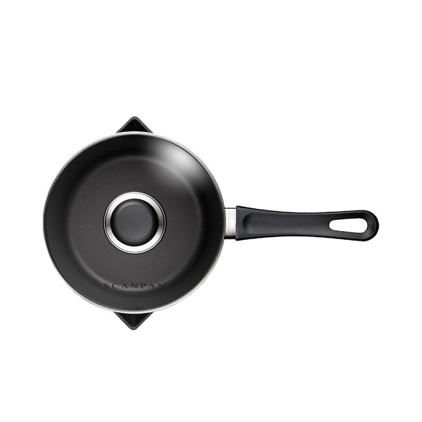 Scanpan Classic 18Cm/1.8L Covered Saucepan