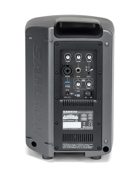 Samson Expedition Express+ Portable PA System