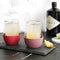 Hydy Lucido Doublewall-Glass 240ML Stripes
