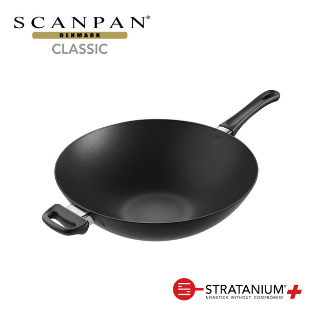 Scanpan Classic 36cm Wok