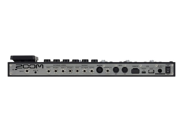 Zoom G11 Multi-Effects Processor with Expression Pedal