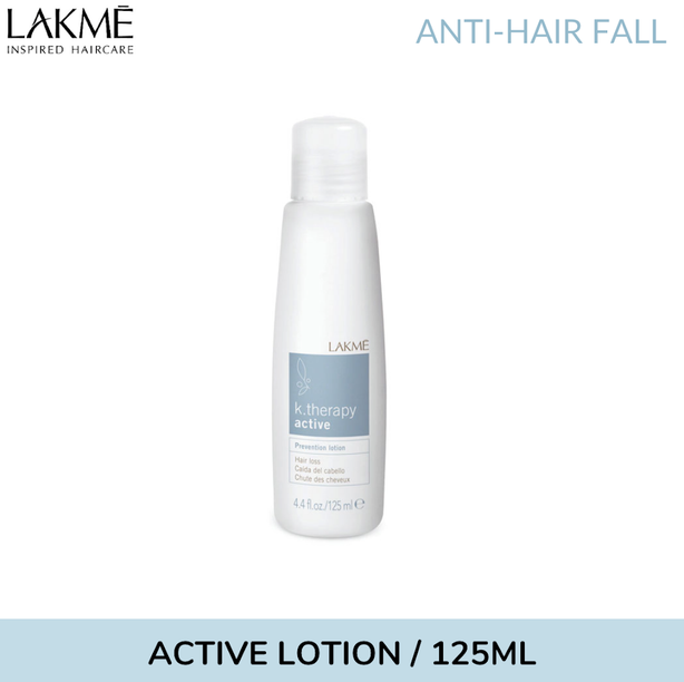 Lakme k.therapy Active Hair Lotion 125ml