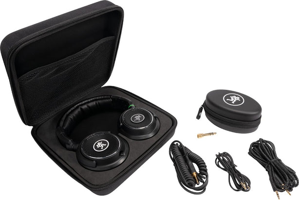 Mackie MC-450 Professional Open-back Headphones