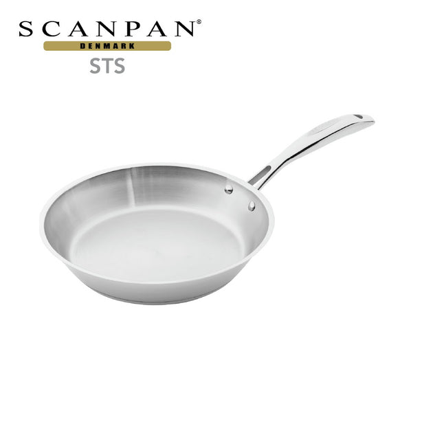 Scanpan Sts 26Cm Fry Pan (Local Delivery Only)