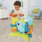 Little Tikes Learn & Play 2-in-1 Activity Tunnel