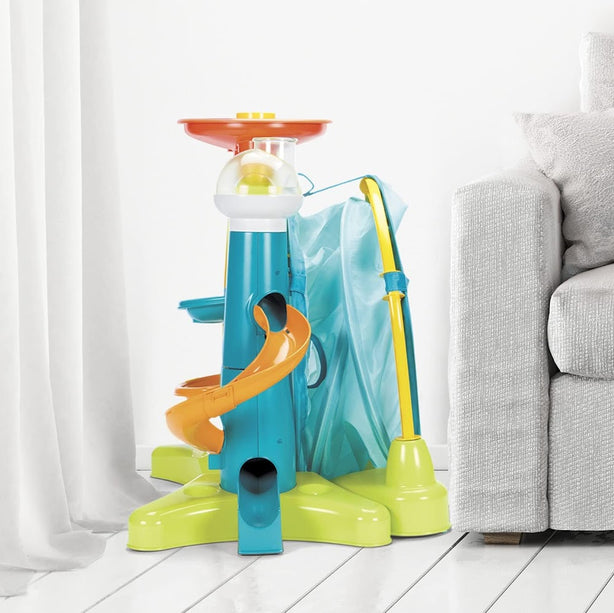 Little Tikes Learn & Play 2-in-1 Activity Tunnel