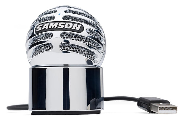 Samson Meteorite Desktop USB Condenser Microphone