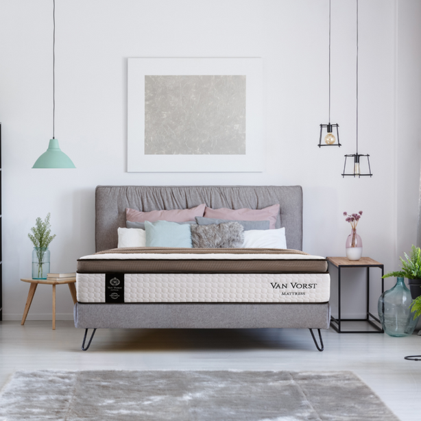 Van Vorst Corerhythm 352 Luxury Mattress (Medium)
