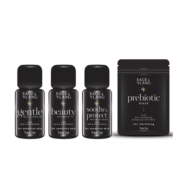 Sage and Ylang Acne Control Discovery Set