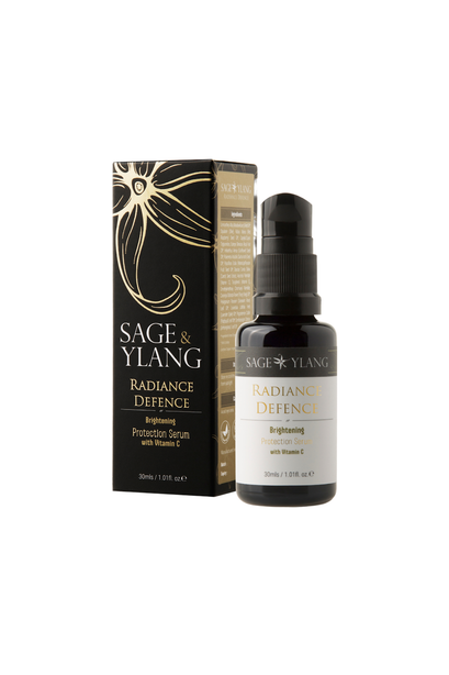 Sage and Ylang Radiance Defense