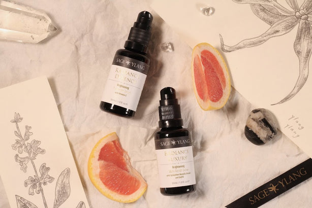 Sage and Ylang Radiance Defense