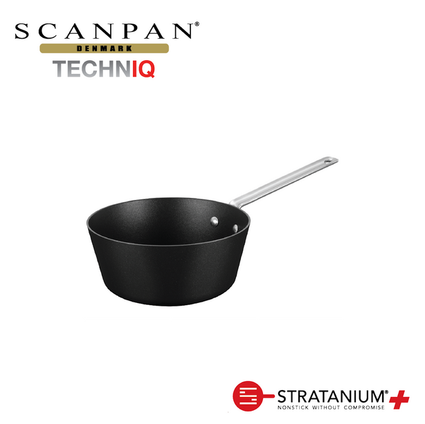 Scanpan Techniq 22Cm/2.8L The Windsor/Saucepan (Induction) (Local Delivery Only)