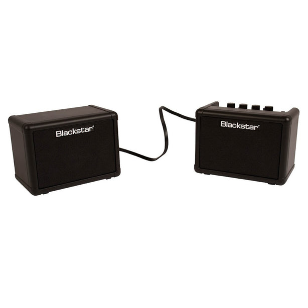 Blackstar FLY Pack 1×3? 3-watt Mini Combo Amp with Extension Speaker