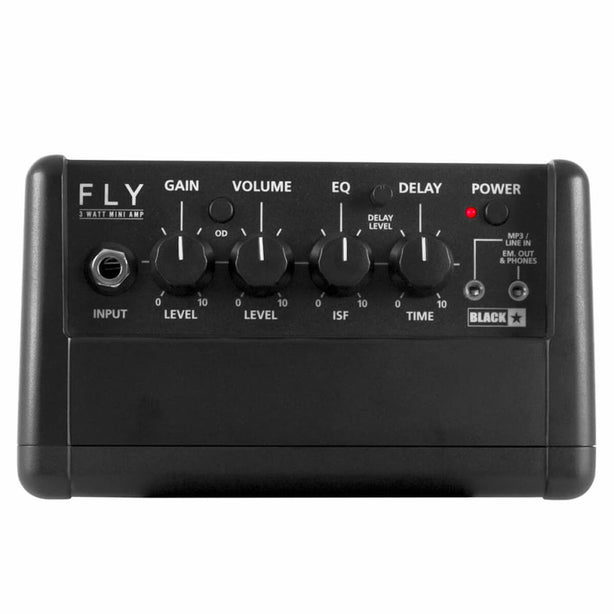 Blackstar FLY Pack 1×3? 3-watt Mini Combo Amp with Extension Speaker