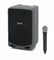 Samson Expedition XP106w 4-channel 100w Portable PA System with Bluetooth and Wireless Handheld Microphone