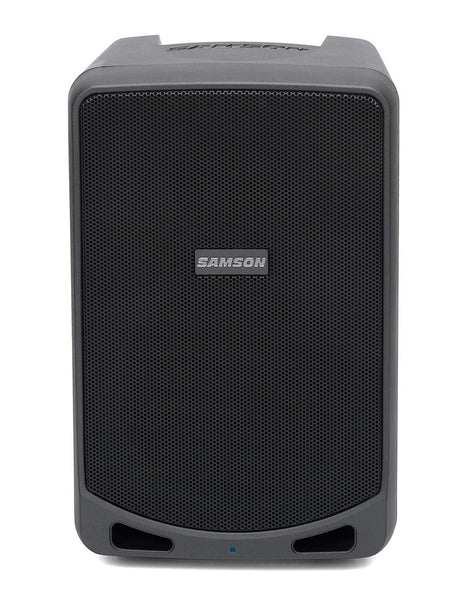Samson Expedition XP106w 4-channel 100w Portable PA System with Bluetooth and Wireless Handheld Microphone