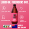 No Ugly Libido Functional Beverage - 250ml x 3 bottles