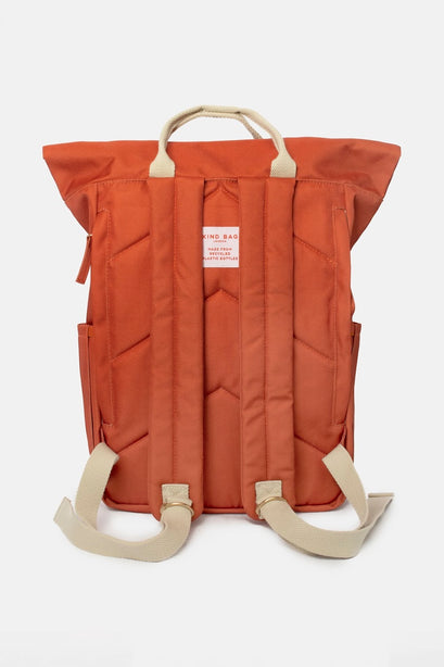 BACKPACK Medium burnt orange