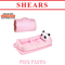 Shears Baby Bed Toddler Portable Bed Pink Panda