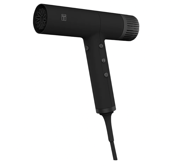 Tuft T8i Ultra Strong Digital Compact Hairdryer