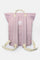 BACKPACK  Medium dusk pink