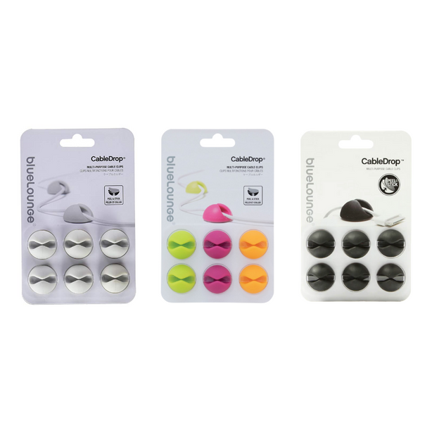Bluelounge Cabledrop Cable Organiser