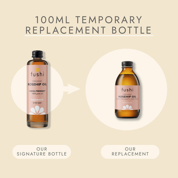 Fushi Organic Rosehip Oil