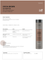 Lakme Teknia Rrefresh Cocoa Brown Shampoo 300ml
