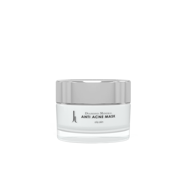 Jill Lowe Diamond Mineral Anti-Acne Mask 30mL