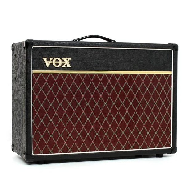Vox AC15C1X 1×12? 15-watt Tube Combo Amp with Alnico Blue Speaker