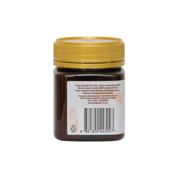 Herbal Pharm Manuka Honey 300+, 250g