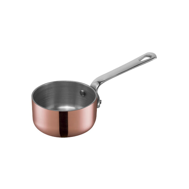 Scanpan Maitre D' Copper 6Cm/0.08L Mini Saucepot Set With Slateboard