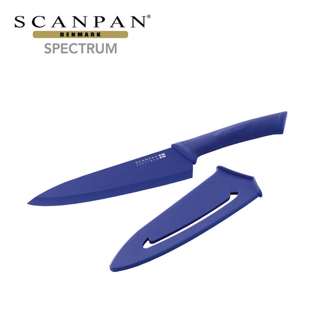 Scanpan Spectrum 18cm Chef Knife (Purple)