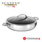 Scanpan Haptiq 32Cm/4.8L Covered Chef Pan