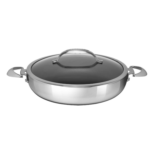 Scanpan Haptiq 32Cm/4.8L Covered Chef Pan