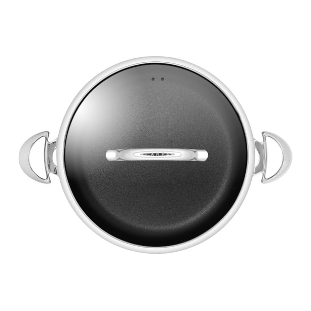 Scanpan Haptiq 32Cm/4.8L Covered Chef Pan
