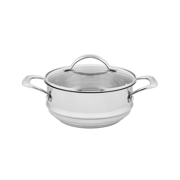 Scanpan Sts 16/18/20Cm Covered Steamer Insert (Local Delivery Only)