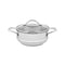Scanpan Sts 16/18/20Cm Covered Steamer Insert