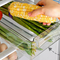 Hanging Fridge Drawer Organizer