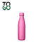 Scanpan To Go Bottle 500ml (Pink Cosmos)