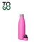 Scanpan To Go Bottle 500ml (Pink Cosmos)