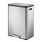 Eko Rectangle Step Bin With Soft Closing 10L Ecocasa Ii