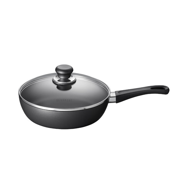 Scanpan Classic Induction 24Cm/2L Covered Sauté Pan