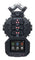 Zoom H8 8-Input / 12-Track Handy Recorder